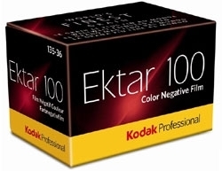 Kodak Ektar 100/135/36