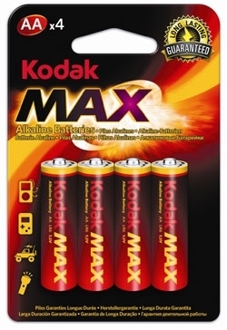 Kodak Batterien AA