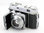 Kodak Retina IIa mit Rodenstock 50mm f2