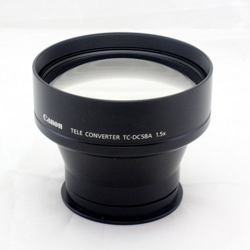 Canon TeleConverter TC-DC58A 1,5x
